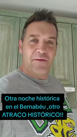 Una noche más en la oficina para el Real Madrid ,atraco en el Bernabéu ,3 puntos robados y a presumir de remontada !!! #lachampions #RealMadrid #AtracodelMadrid #polemica #AsiganaelMadrid @Diario Sport @jijantesfutbolclub @Mundo Deportivo @RFEF @El Chiringuito TV @JOTA JORDI @Real Madrid C.F. @Diario MARCA @Cristóbal Soria @tiempodejuegocope @Mundo Maldini @fcbarcelona @ElDesmarque 