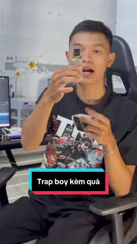 Mua 1 tặng 1 thì còn gì hời hơn nữa anh em , nước hoa trap boy lên sàn 🖤🔥