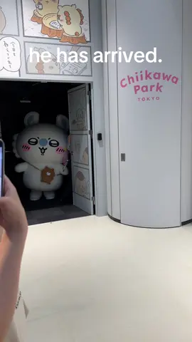 The devil himself… #chiikawa #momonga #weneedusagi #hestolemycreditcard #fyp