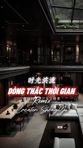 时光洪流 - Dòng Thác Thời Gian #nhachaymoingay #盛宇shengyu #capcut #capcutpioneer #pioneertemplate 