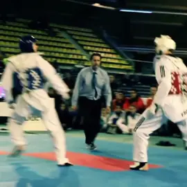 kick really horrifying🤯🔥#taekwondo #xh #viral #vothuat #aaroncook 