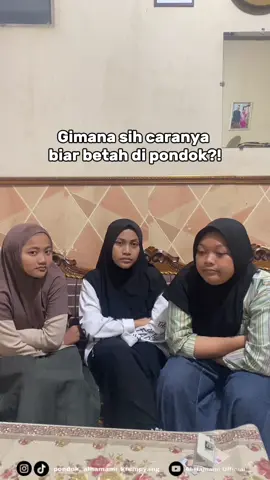 Iya apa iya?🤣 #ppalhamami #santrialhamami #alhamami #trend2025 #bismillahfyp 
