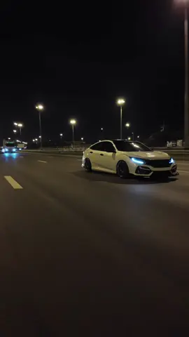 คลิปท้ายฝาขาว 😘 #Qualify100 #honda #civic #rolling #รังสิตผิดอะไร 