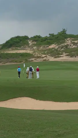 #Golflover #Vietnambeautiful, Golf Greg Norman, The Bluffs Grand Ho Tram , Awards, Best Golf Course in Southeast Asia 2024 – World Luxury Travel Awards. Ho Tram hamlet, Ho Tram commune, Ho Chi Minh city, Vietnam #vietnamCityforpeace #Happiness #PT,Samudera Indonesia Next Group 