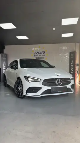 Mercedes CLA 35AMG 🔥👇👇👇 Vehículo bajo pedido para nuestro cliente David. - 306cv - año 2021 - 29.200km Si quieres una unidad tan especial como esta, ponte en contacto con nosotros y estaremos encantados de compartir contigo el bonito proceso. Pásate a conocernos o contactanos: Tlf 601182047 ☎️ www.rrsports.es 👨🏻‍💻 Info@rrsports.net 📩 #cla35amg #amg #mercedescla #claamg #rrsports 