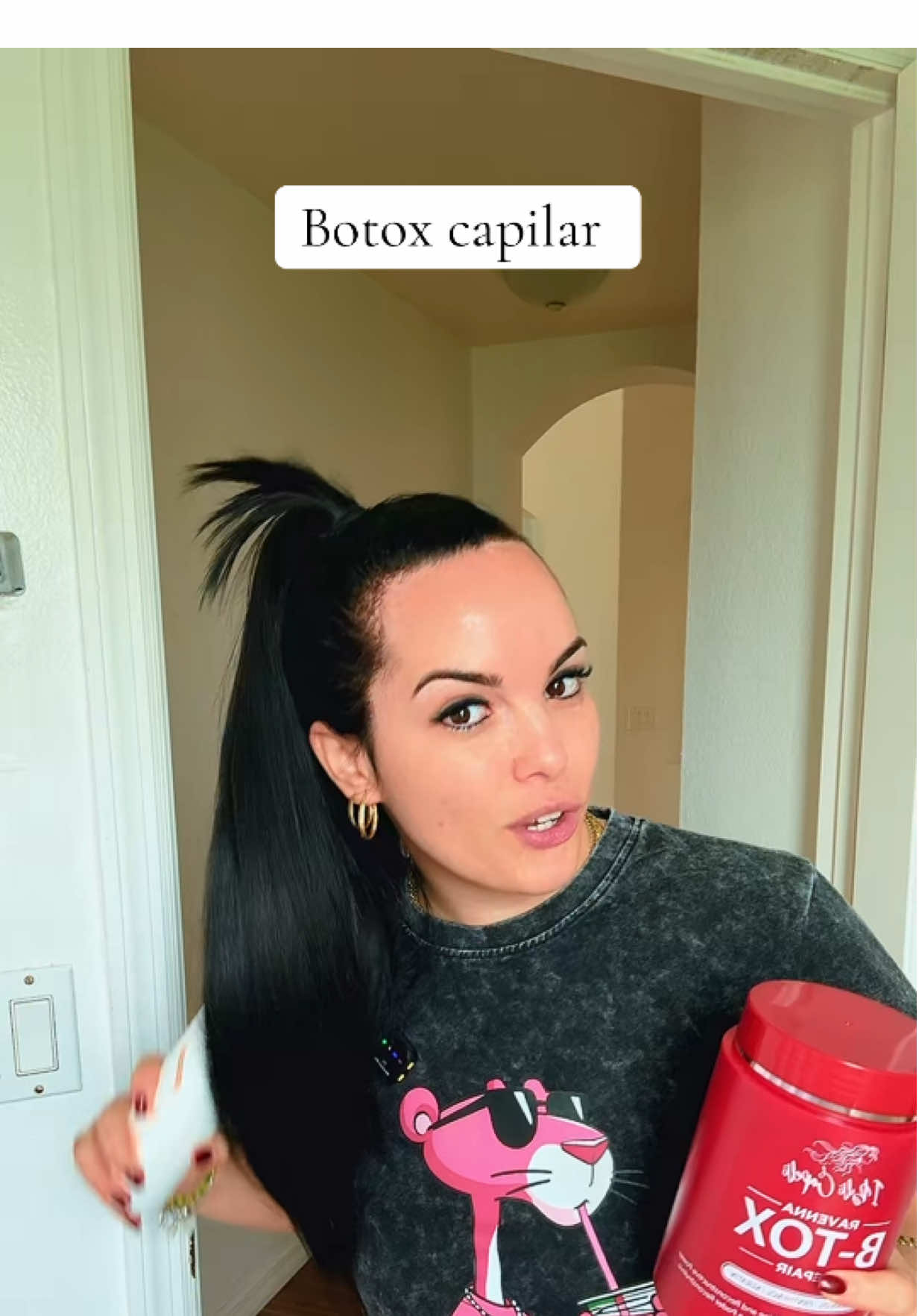 #botox #botoxcapilar #hair