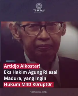 Eks Hakim Agung RI