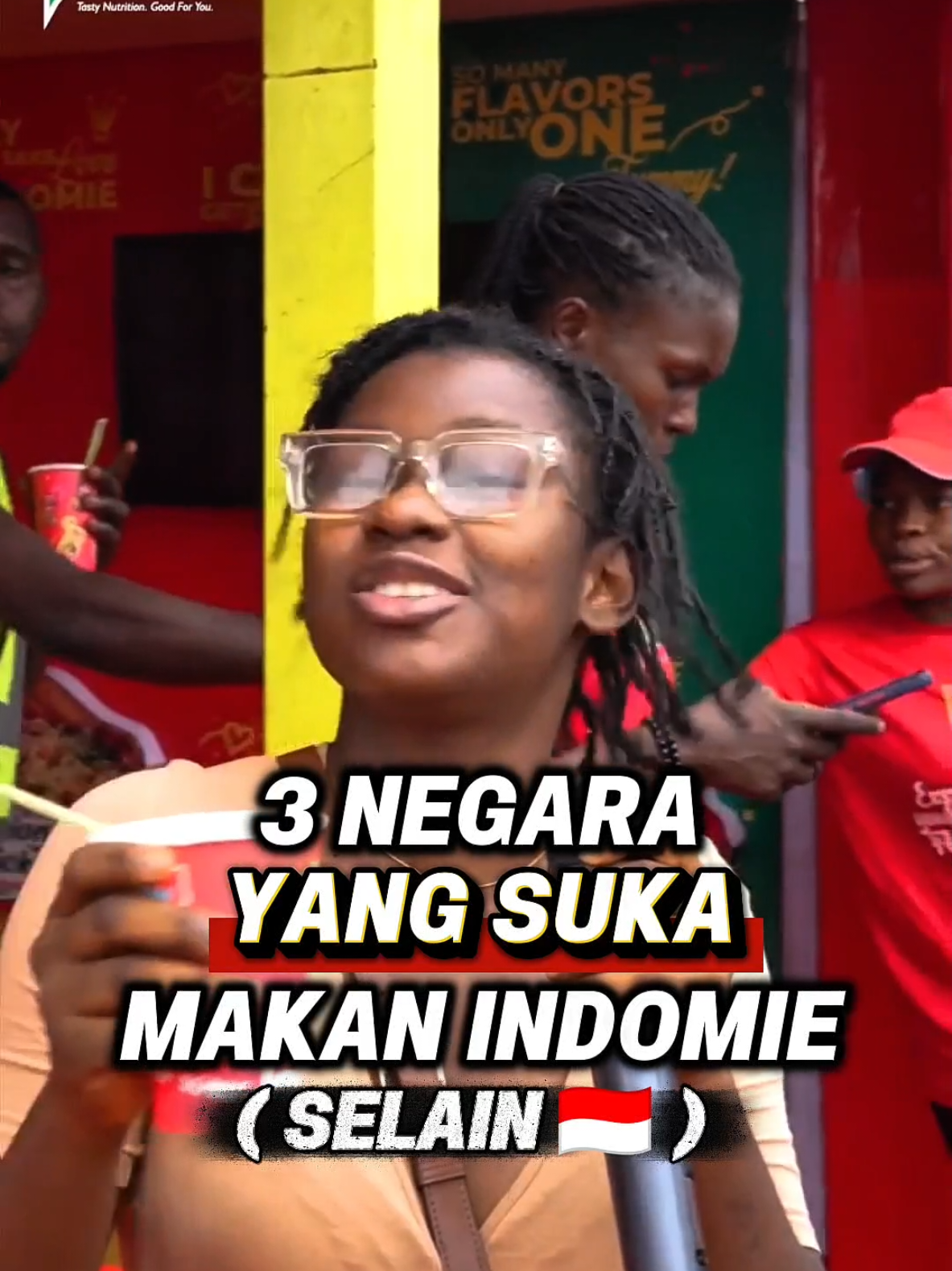 3 Negara yang Suka Makanan Indomie (Selain Indonesia).