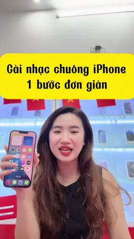 Cài nhạc chuông iPhone iOS 26 Hà Linh mobile #halinhchat #halinhmobile999 #halinhmobilehp #ios26 