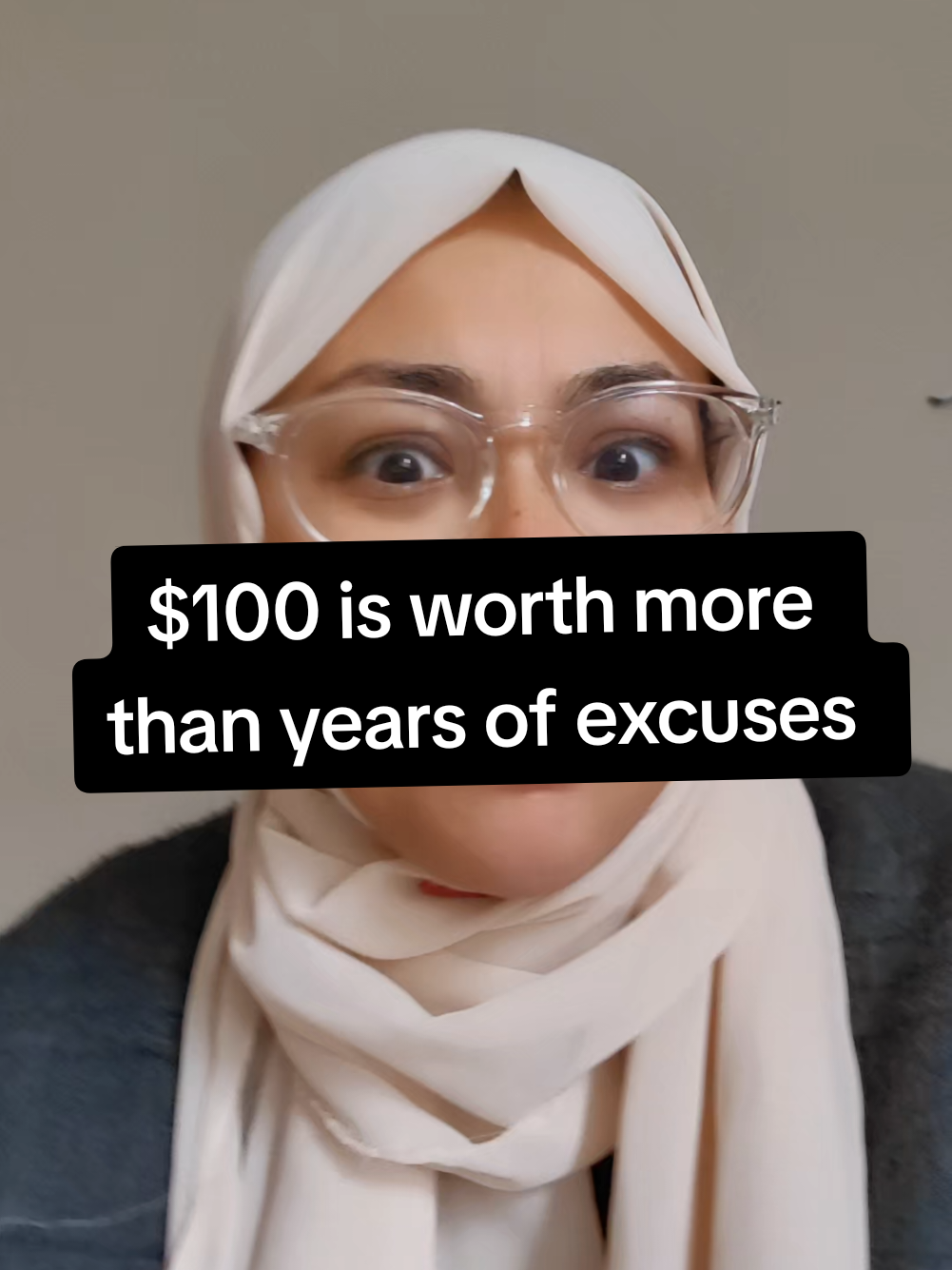 My first $100 seemed impossible till it actually happened, then everything else seemed possible. #makemoneyfromhome #teacherburnout #workfromhome #onlinebusiness #earnmoneyfromhome 