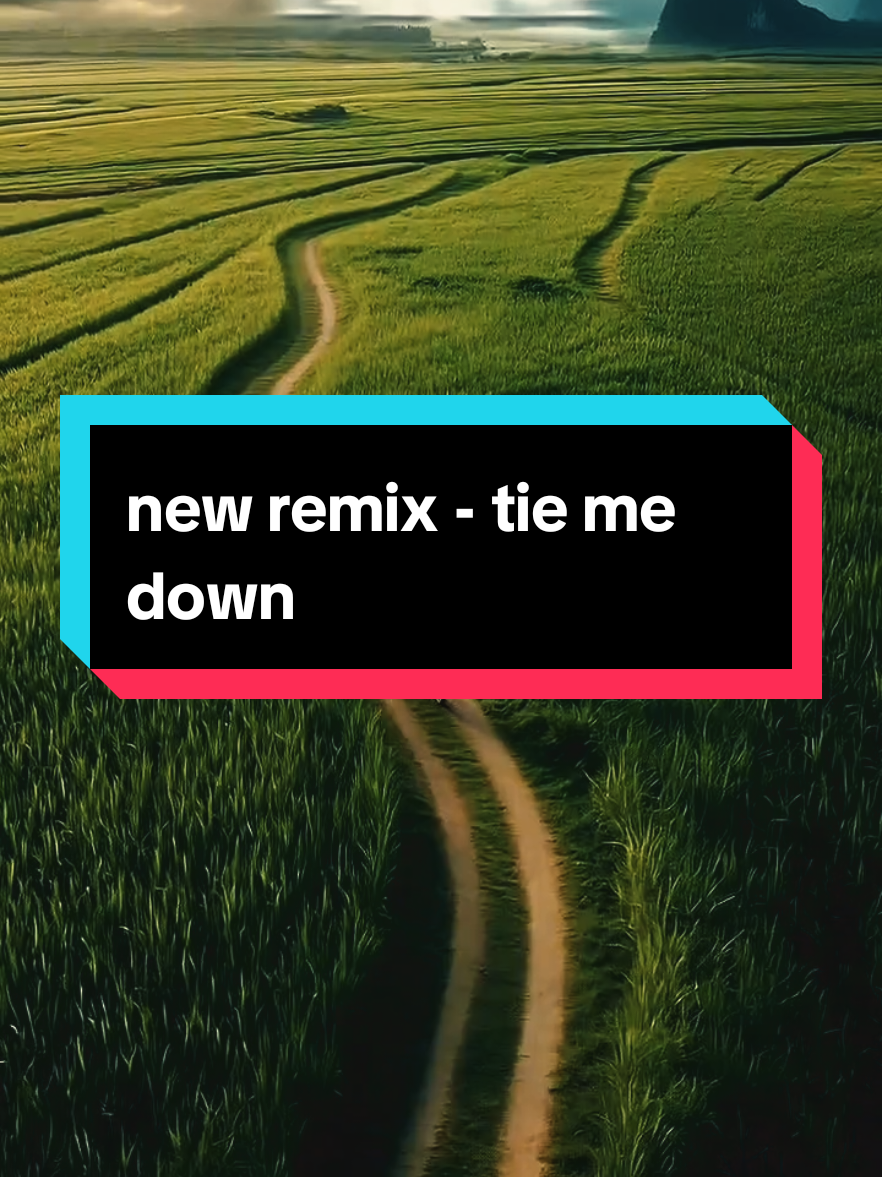 TIE ME DOWN - NEW REMIX @Ogi Castello  #ogicastelloremix #tiemedown #slowremix 