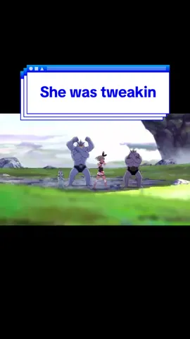 Her ass was wildin #pokemon #pokemongo #pokemontiktok #pokemoncommunity 