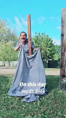 #onthisday