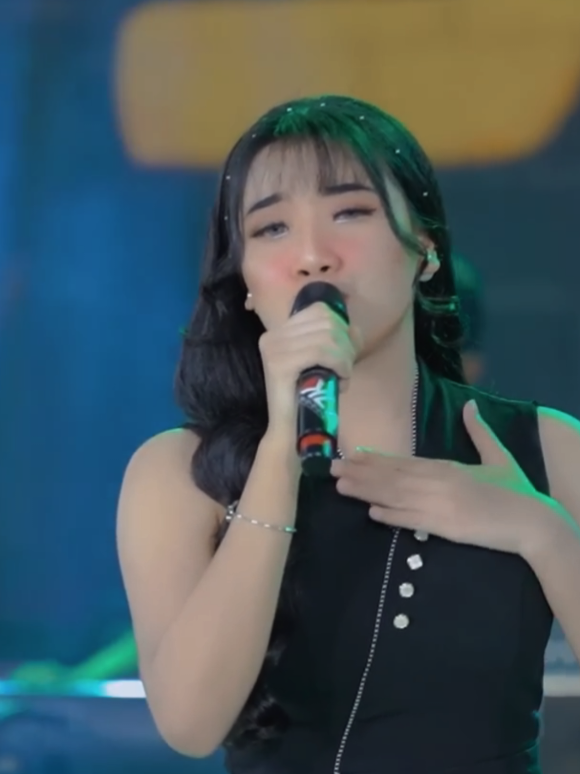 Opo kudu sun sujud lan nangisi // #kesucianati #ayusekar #simpatikmusic #opokudusunsujud  @aurasekar02 