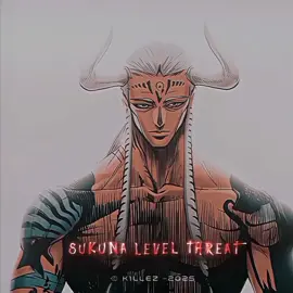 Sukuna level threat 🤣 intro @kuzuno__tt jjk spin off #jjk #jujutsukaisen #sukuna #mojuro #ryomensukuna #animeedit #animetikok #fyp #kurohanasqd