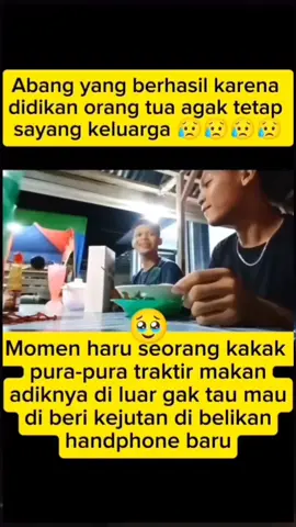 baru kali ini saya lihat adik Kaka akrab  ❤️ #fyppppppppppppppppppppppp 