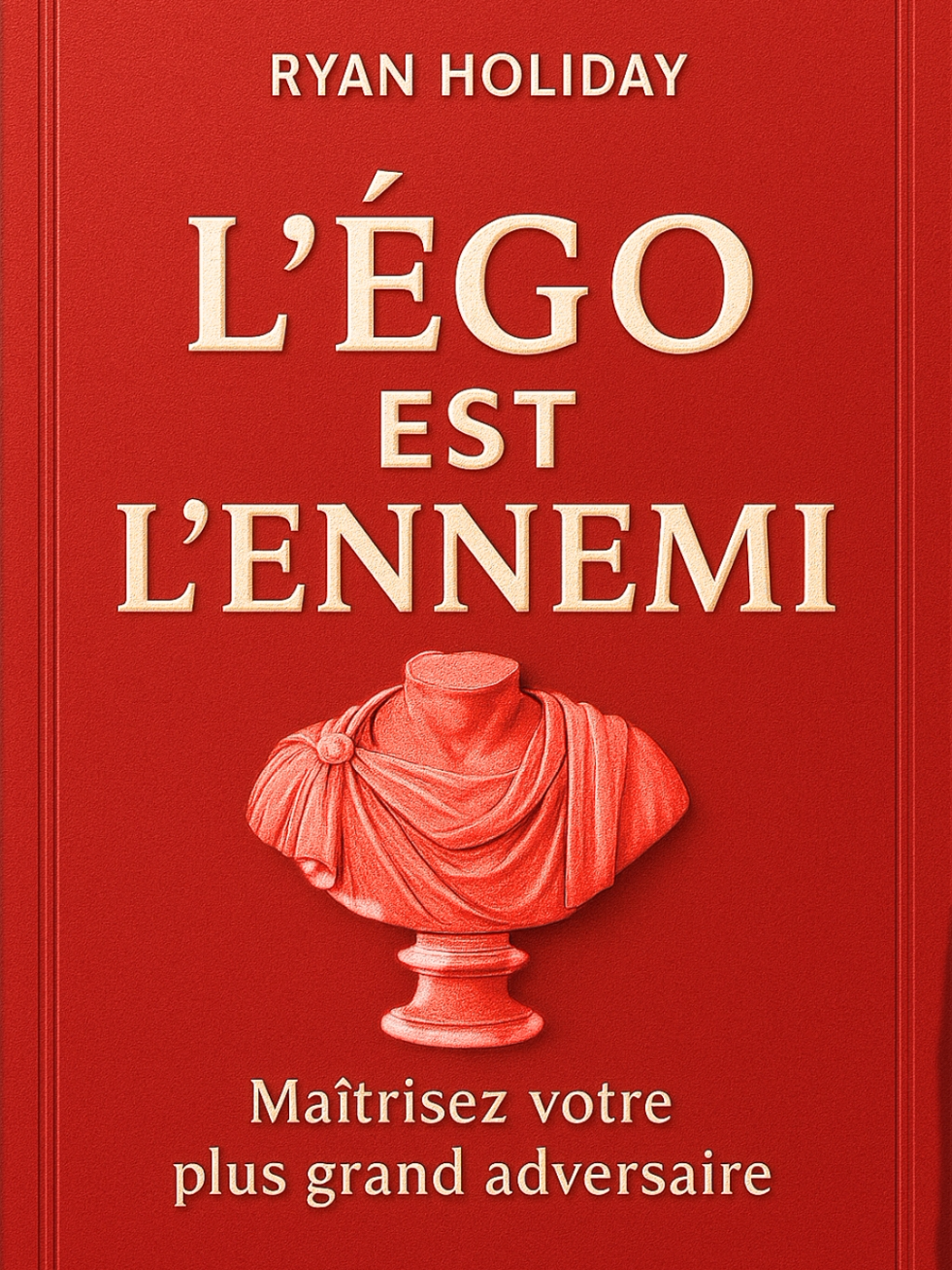 Voici le résumé du puissant livre 
