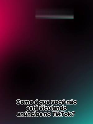 Alcance mais pessoas anunciando no TikTok.