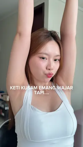wajar sih… tapi yakin gamau keti dan daerah lipatan kamu cerah karena pakai @moicare.idn ? 😋  . . . #underarmcare #MoicareForEveryone #underarmcream #keticare 
