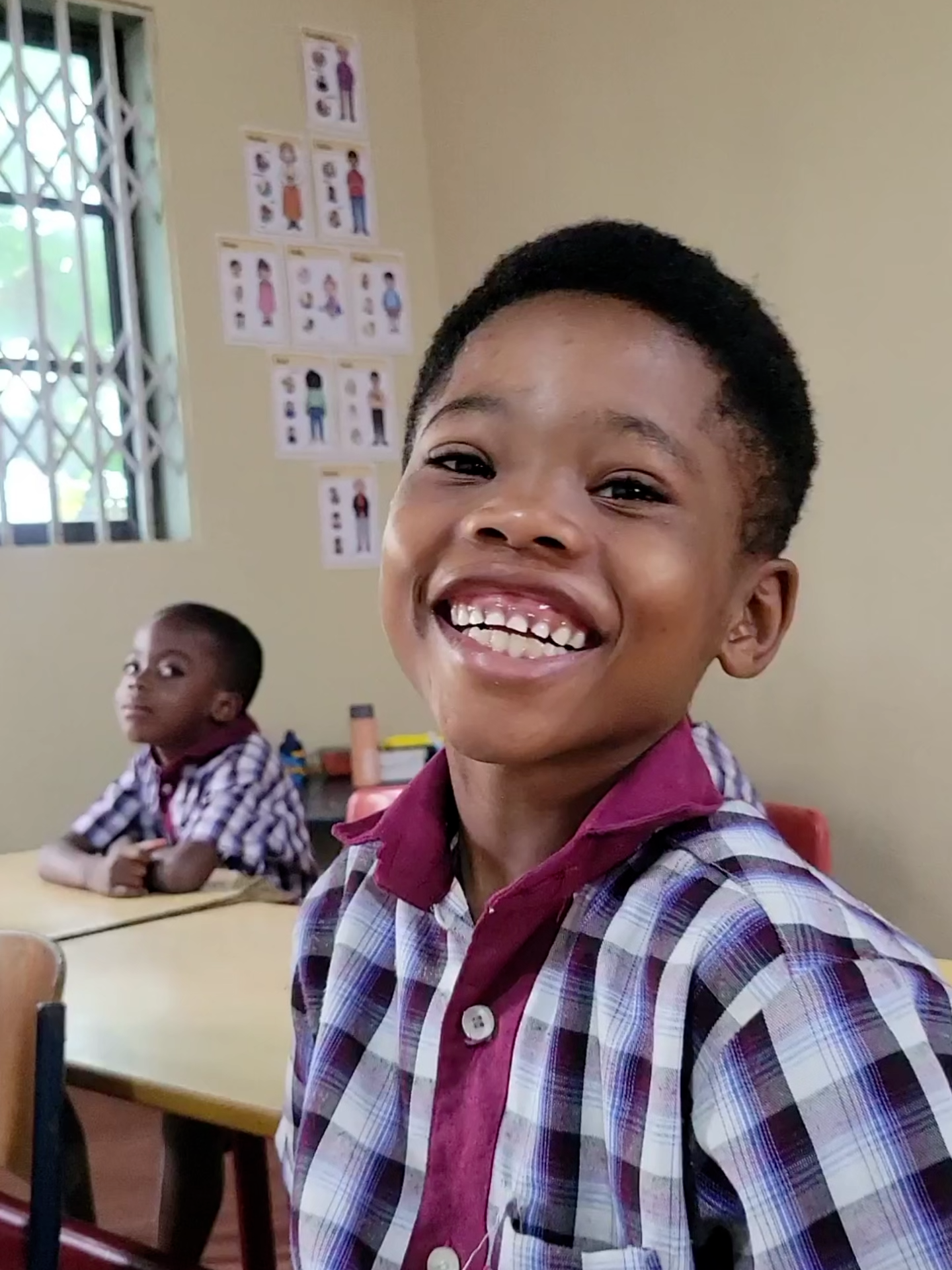 It is a beautiful day at SIMS International School. #internationalschool #schoolsinghana #simsinternationalschool