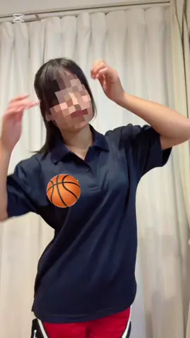 ゆかのポジションどこでしょーか！ ジョーダンみせたかった #fyp #愛知 #バスケ部 #11 #中2 #152cm 