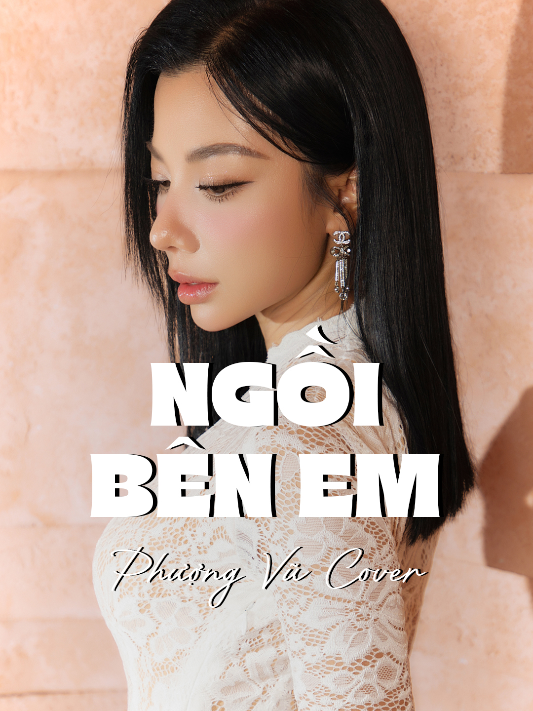 💘Chẳng mong thêm điều chi chẳng mong thêm điều gì. Chỉ mong có anh kề bên mãi tươi cười... #NgoiBenEm#NguyenVanChung#PhuongVu#Cover#DOPAEntertainment