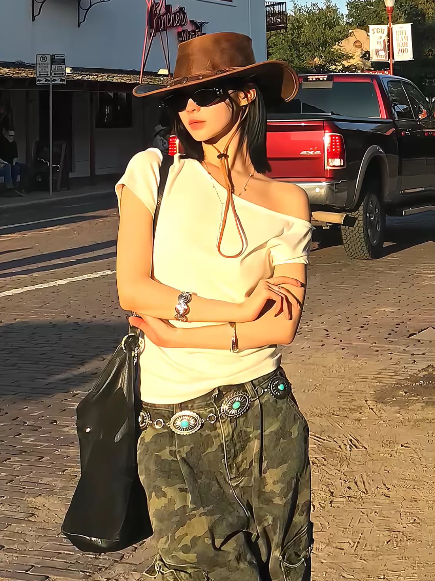 😎🤠 #asa #enamiasa #babymonster #アサ #아사 