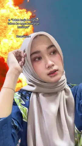 Namanya juga anak pertama