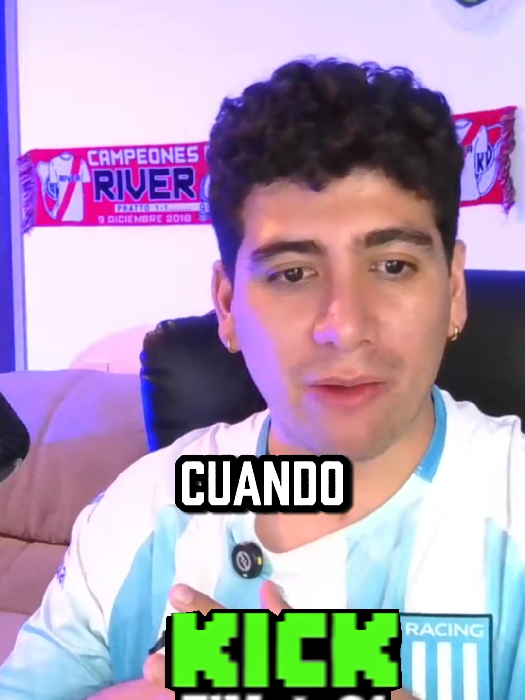 Racing Club se perfila como candidato a ganar la Copa Libertadores 2025. 💙⚽ Viene con aire en la camiseta y cuando un argentino está enchufado se vuelve imparable. ¿Podrá Racing dar la sorpresa y levantar la copa? #copalibertadores #conmebollibertadores #racingclub #racingclubdeavellaneda #futbolargentino