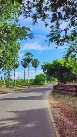 လှပခြင်းများစွာနဲ့ ပုဂံ... #ပုဂံ 