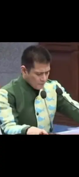 Sec. Robin Padilla, Bumanat: 