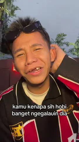 tenang aja ada aku