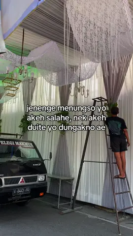 aminnn🙏😁  #tendapernikahanmurah #paketweddingsidoarjo #paketweddingsurabaya #wosidoarjo #wosurabaya 