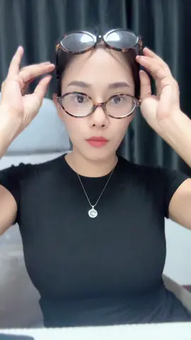 สวยยยย ดูหรูสุดๆๆ #fypシ #เทรนวันนี้ #แว่นสายตา 
