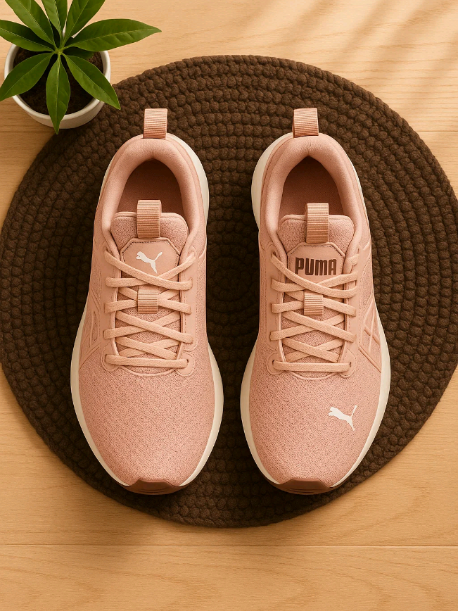 [HOT PRODUCT] PUMA Sepatu Lari Wanita Softride Enzo NXT Future Pink-Frosty Pink #puma #sepatupuma #sepatulari #pumaindonesia 