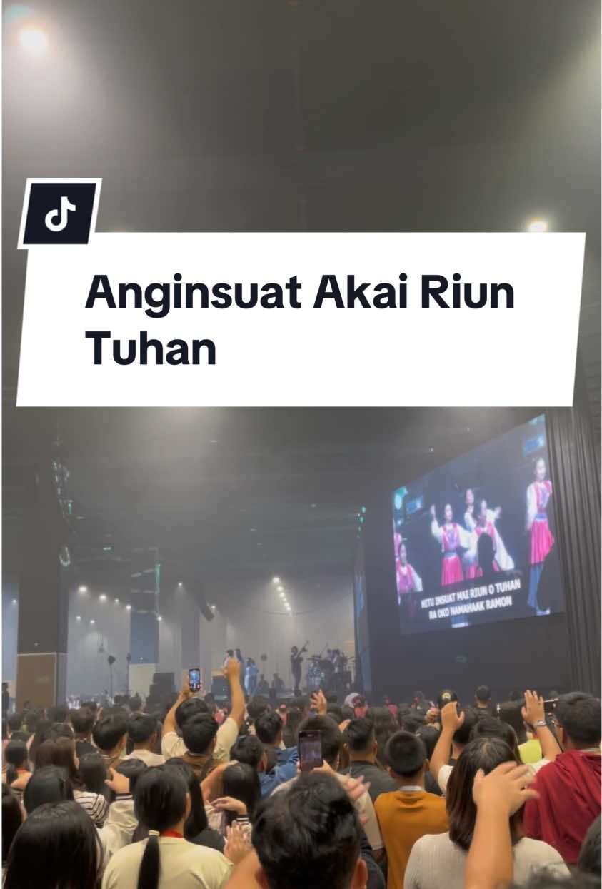 Anginsuat Akai Riun Tuhan #kpmm46 #pmmsibsabah 