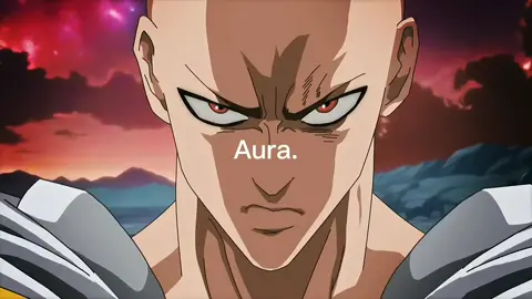 Aura.🗿 #saitama #god #saitamavsgod #aura #xh #xhtiktok #mangaedit 