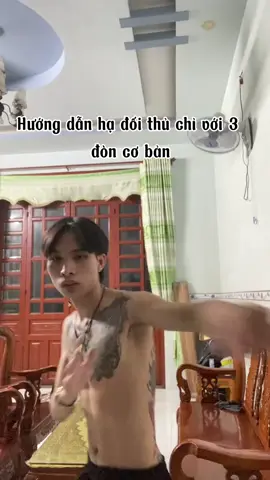 Hạ chắc nhiều đối thủ lắm 😂#xuhuong 