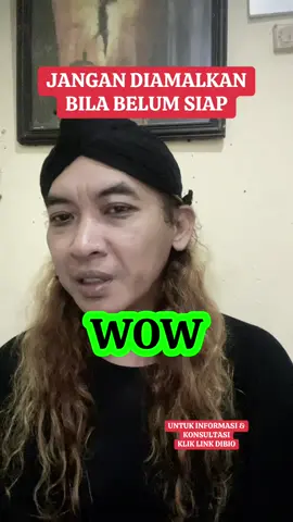 JANGAN DIAMALKAN BILA BELUM SIAP..!? #pandawahk_real #peletsadis #viral_video #trending #fyp 