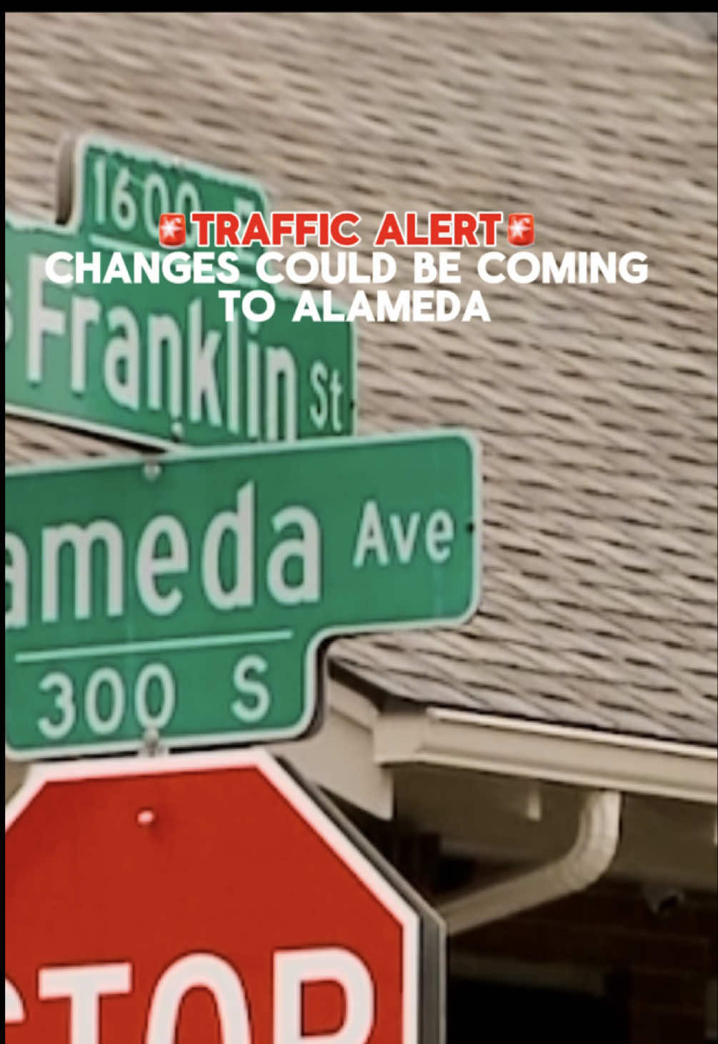 East Alameda Avenue is already a NIGHTMARE!  #newsreporter #news #denvercolorado #denver #construction 
