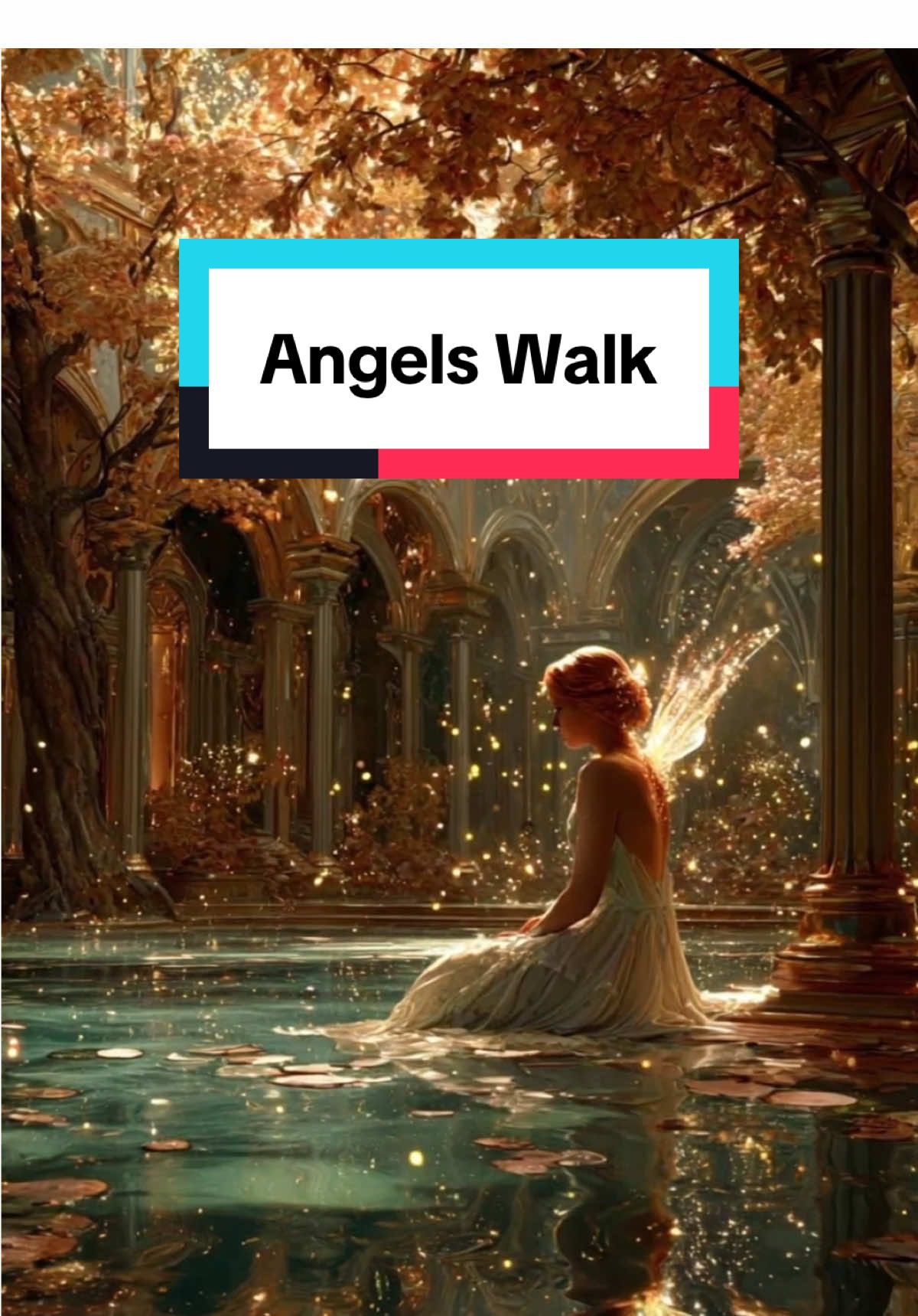 In a world where angels walk among golden halls, every wingbeat carries hope and light. These ethereal beings remind us that even in darkness, there’s always a spark waiting to guide us. Generated with love via @ImagineArt 💛 💭 How does this video make you feel? And what kind of magical worlds would you love to see next? 🌌 #AIart #fantasy #magical #angel #beauty 