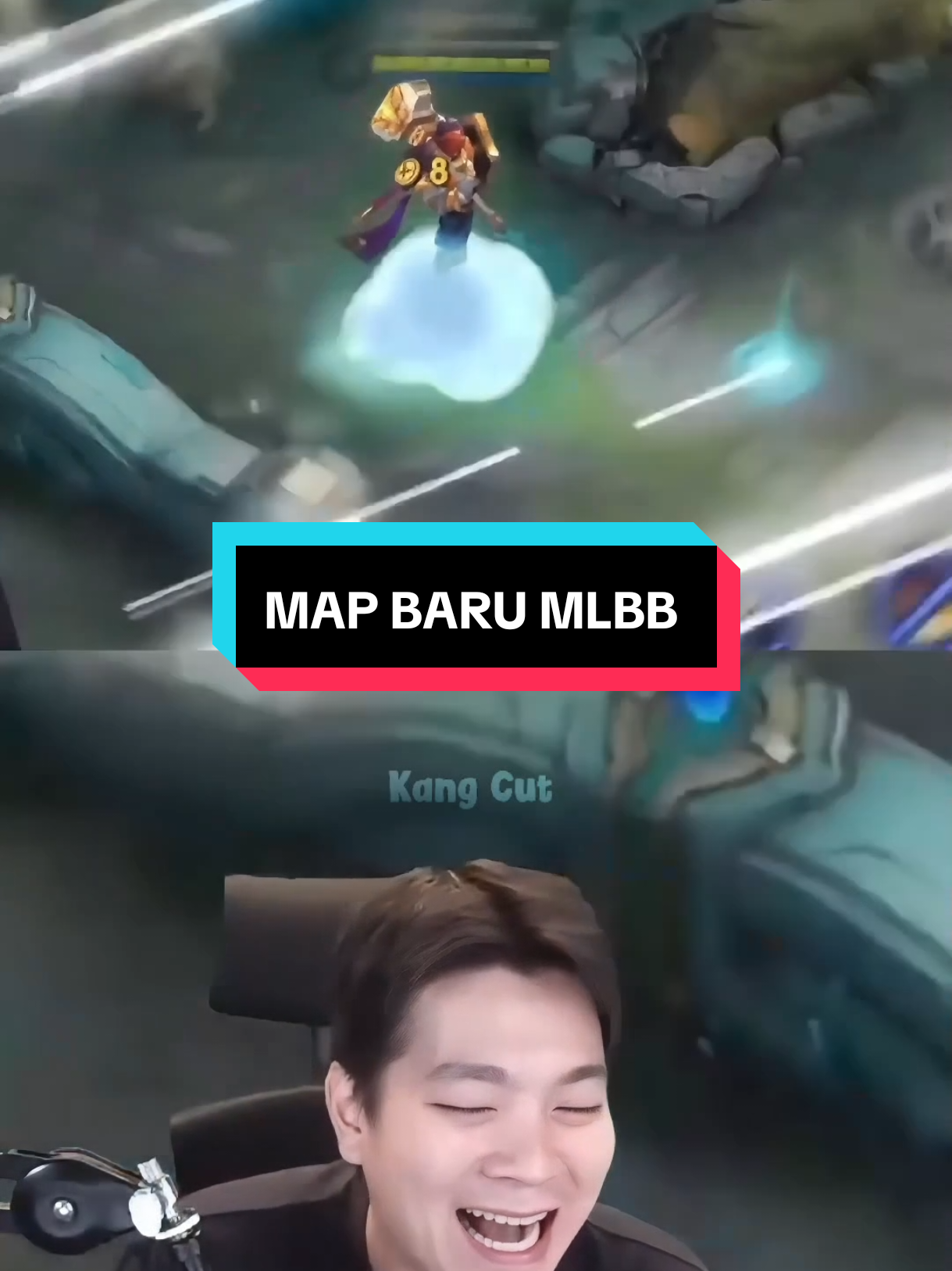 Rasakan sensasi naik awan di map baru MLBB#MLBBNEXT2025 #NEXTJagoanMabar @Jonathan Liandi 