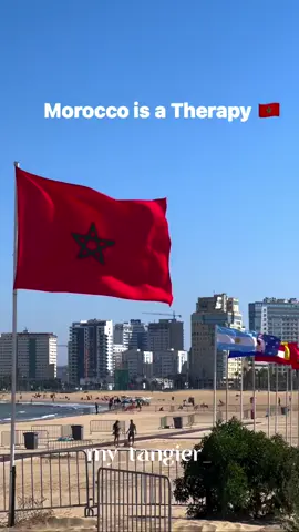 Voyager au Maroc c'est une thérapie 🇲🇦❤️ _________________________ #moroccovibes #fyp #viral #therapytok #fypmaroc  ‐------------------------------------------------- 【@my_tangier__】