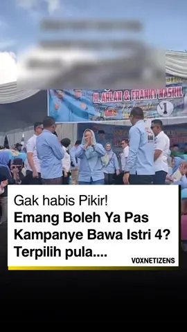 Ocehan publik makin ramai usai Walikota Prabumulih copot seorang kepala sekolah gara-gara diduga menegur anaknya yang bawa mobil ke sekolah. Dari situlah netizen mulai mengulik rekam jejak sang walikota, termasuk gaya kampanyenya yang pamer ke-4 istri di depan publik. #voxnetizens #walikotaprabumulih 