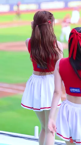 오늘자 핫🔥 이주은 Lee Ju-eun 李珠珢 치어리더 HOT SAUCE Part3#viral #fyp #foryou 