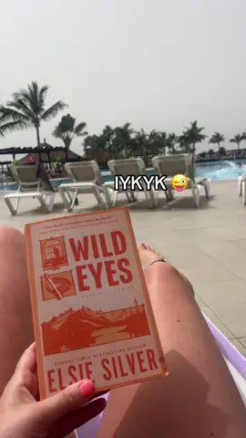 If you know you know 😜 let’s go #elsiesilverauthor #elsiesilverbooks #wildeyes #wildlove 