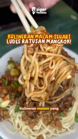 Porsi jumbo! #sigerfoodies #kulinerlampung #mieayamsyanto 