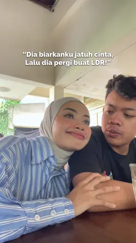 Ldr vibes, ketemu berapa hari dalam setahun berasa cuman berapa detik ajah🥹 #ldrstory 