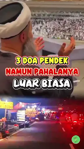inilah 3 doa pendek namun pahalanya luar biasa semoga bermanfaat #berdoa  #islamic  #vidioviraltiktok  #fyppppppppppppppppppppppp  #pengikut 