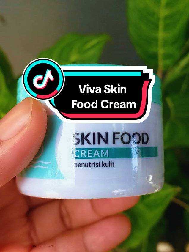 Ada keluhan kulit kering, bersisik dan juga belang? Saya akan kasi solusinya yaitu Viva Skin Food Cream dapat menutrisi kulit kamu, meratakan warna kulit dan dapat mencerahkan kulit juga loh. Pokoknya hasilnya dijamin asal pemakaiannya rutin ya! #vivacosmetics #vivaskinfoodcream #viva #manfaat #recommendations 